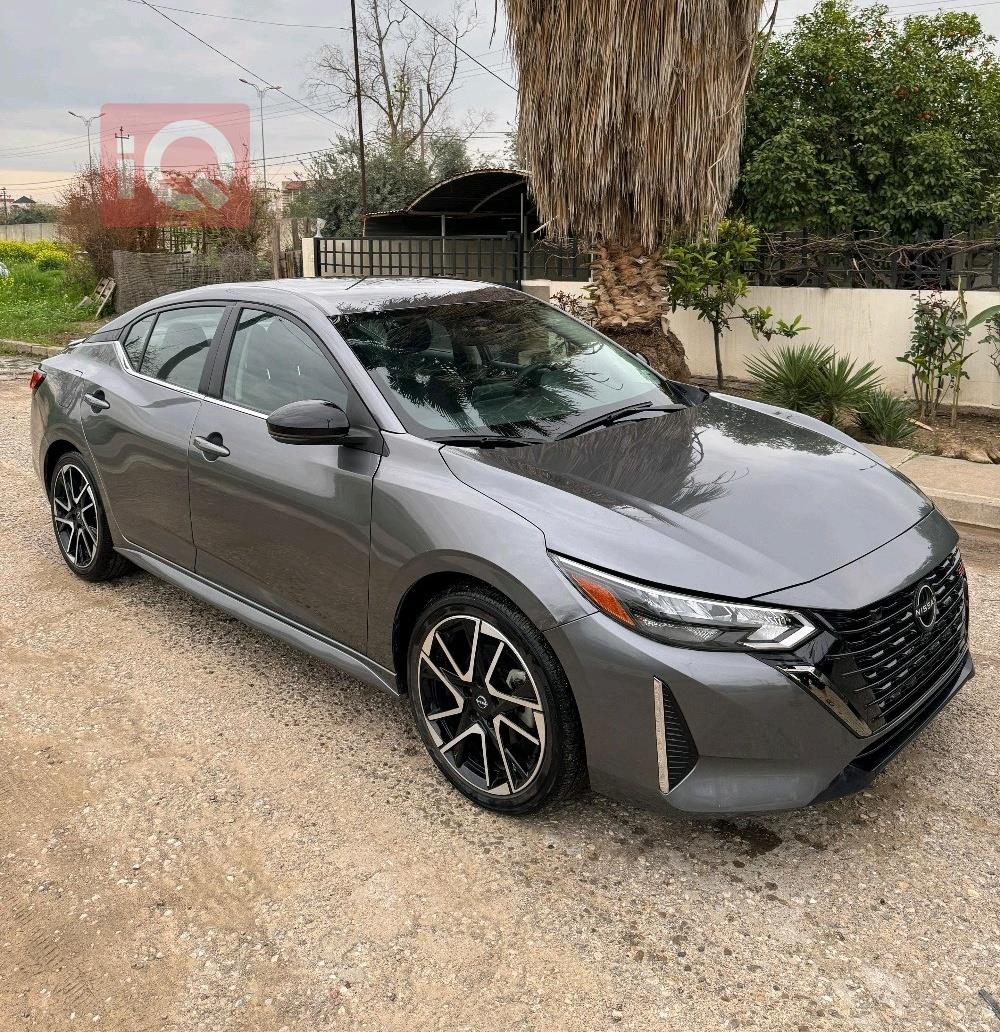 نيسان سنترا